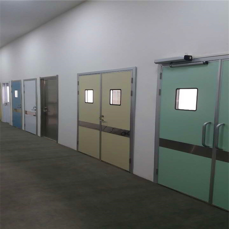 漳州DR室防护铅门